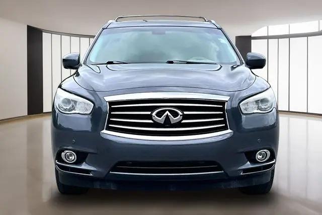 2014 INFINITI QX60 3.5