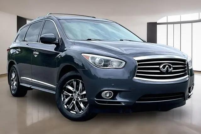 2014 INFINITI QX60 3.5