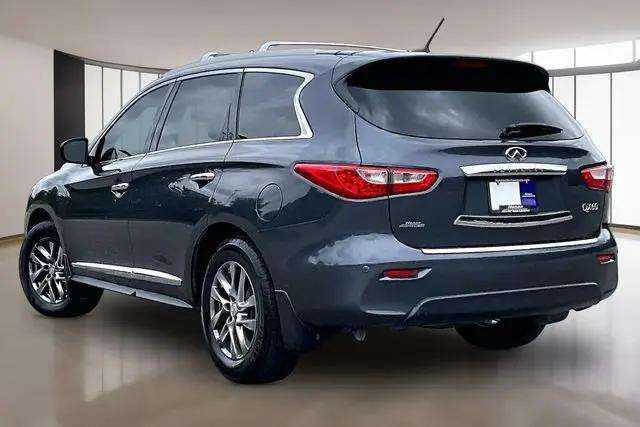 2014 INFINITI QX60 3.5
