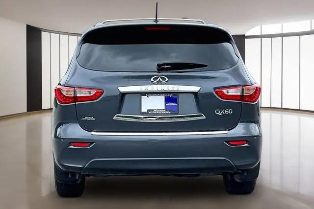 2014 INFINITI QX60 3.5
