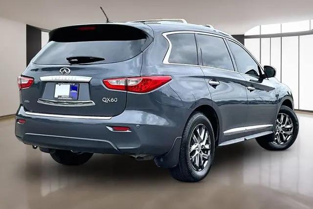 2014 INFINITI QX60 3.5