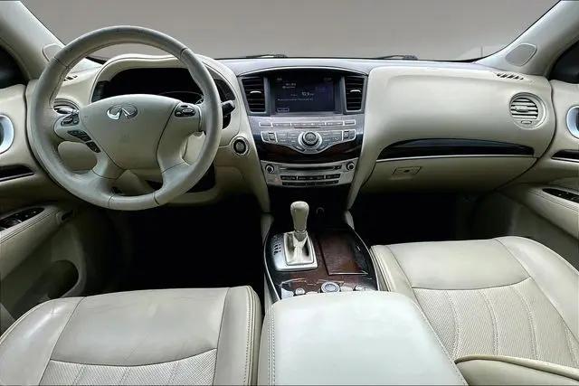 2014 INFINITI QX60 3.5