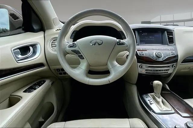 2014 INFINITI QX60 3.5