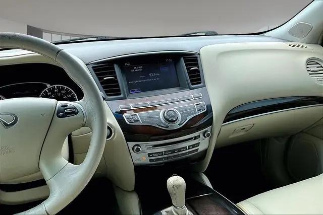 2014 INFINITI QX60 3.5