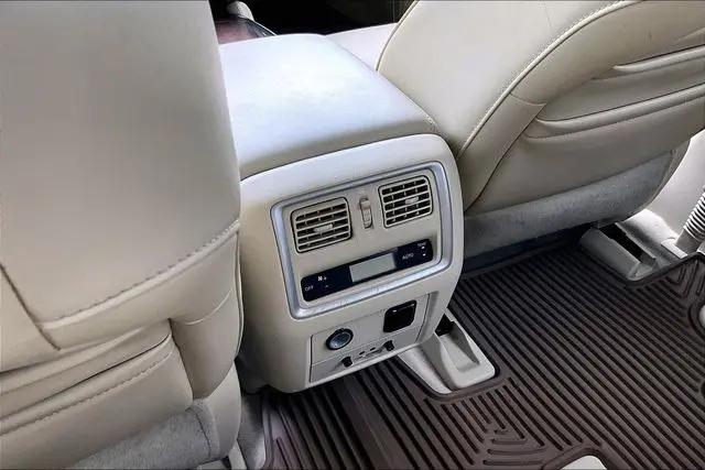 2014 INFINITI QX60 3.5