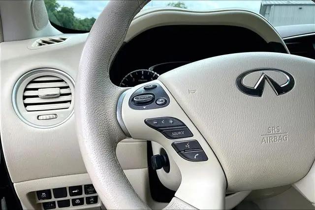 2014 INFINITI QX60 3.5