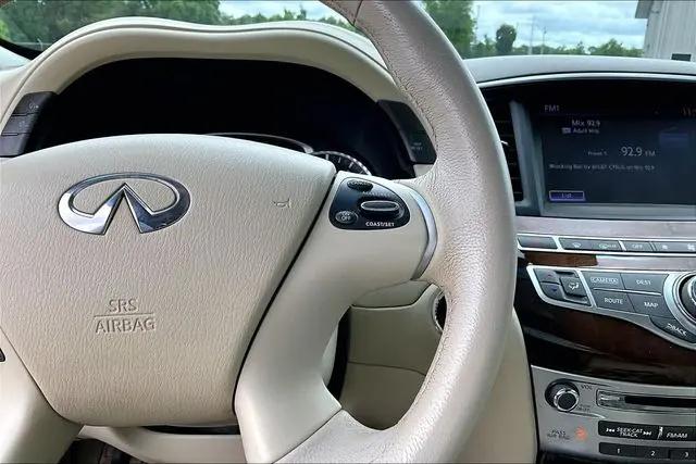 2014 INFINITI QX60 3.5