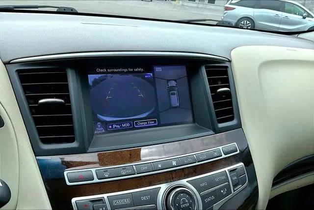 2014 INFINITI QX60 3.5