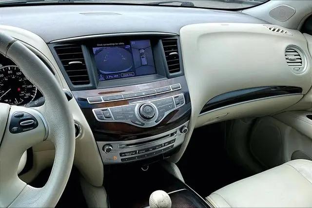 2014 INFINITI QX60 3.5