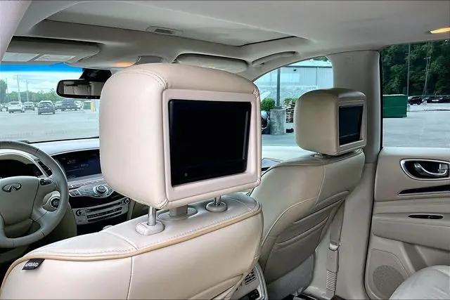 2014 INFINITI QX60 3.5