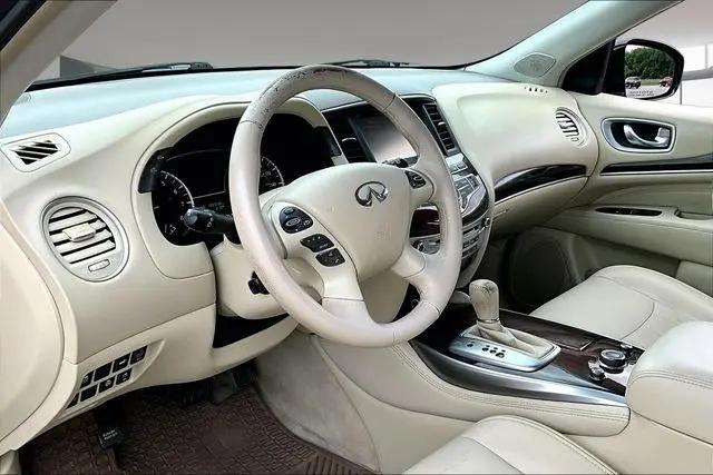 2014 INFINITI QX60 3.5