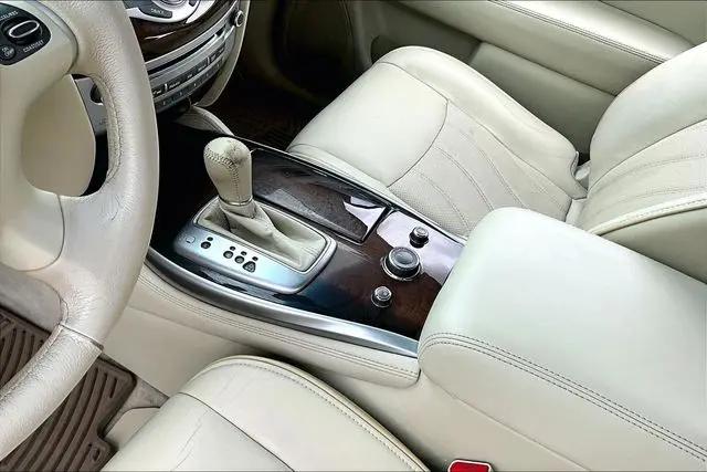 2014 INFINITI QX60 3.5