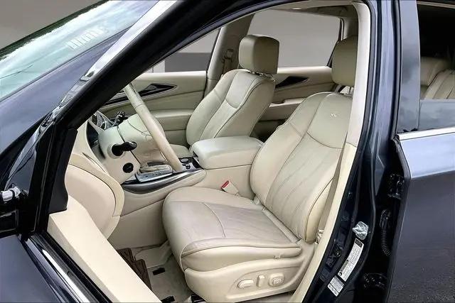 2014 INFINITI QX60 3.5