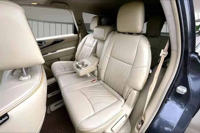 2014 INFINITI QX60 3.5