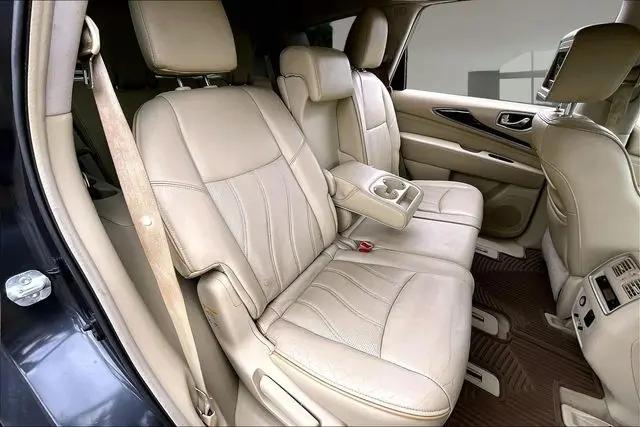 2014 INFINITI QX60 3.5