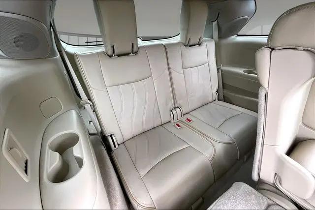 2014 INFINITI QX60 3.5