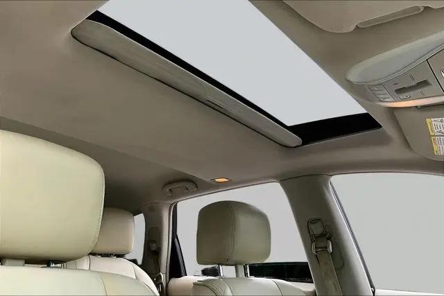 2014 INFINITI QX60 3.5