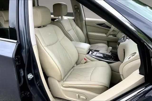 2014 INFINITI QX60 3.5