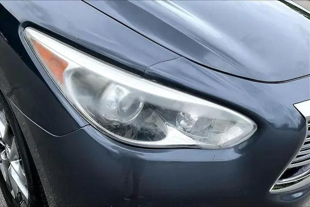 2014 INFINITI QX60 3.5