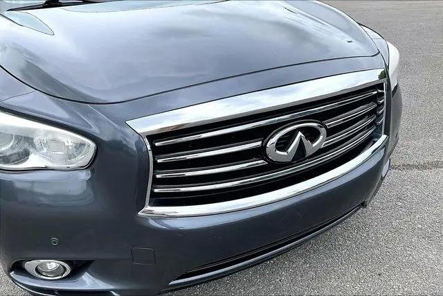 2014 INFINITI QX60 3.5