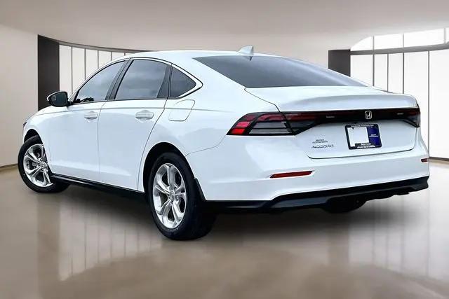 2023 Honda Accord LX