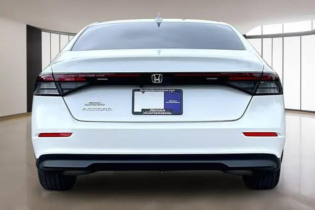 2023 Honda Accord LX