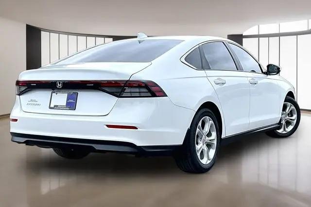 2023 Honda Accord LX