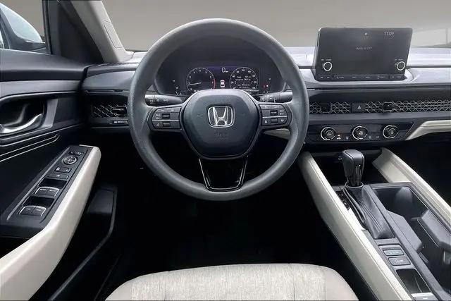 2023 Honda Accord LX