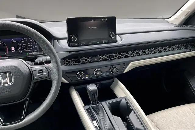 2023 Honda Accord LX