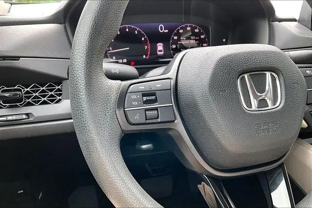 2023 Honda Accord LX