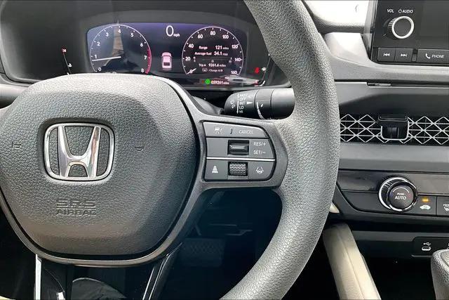 2023 Honda Accord LX