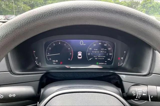 2023 Honda Accord LX