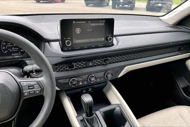 2023 Honda Accord LX