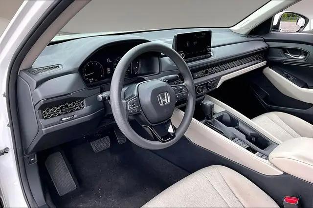 2023 Honda Accord LX
