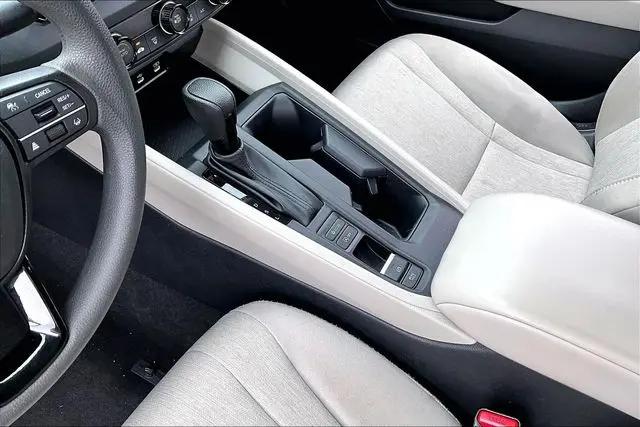 2023 Honda Accord LX
