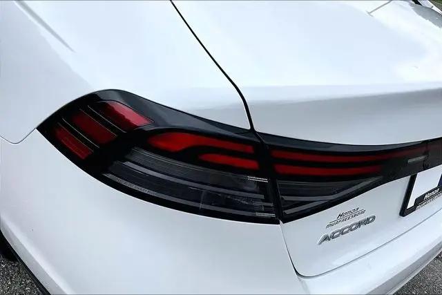 2023 Honda Accord LX