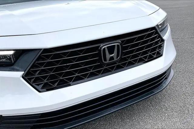 2023 Honda Accord LX