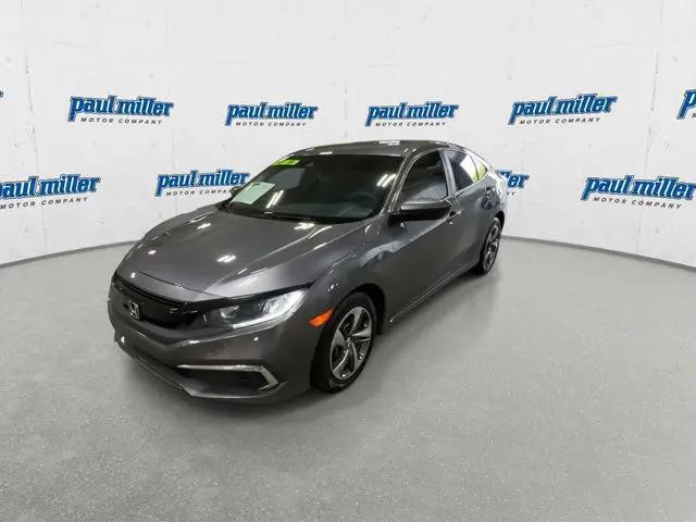 2020 Honda Civic LX