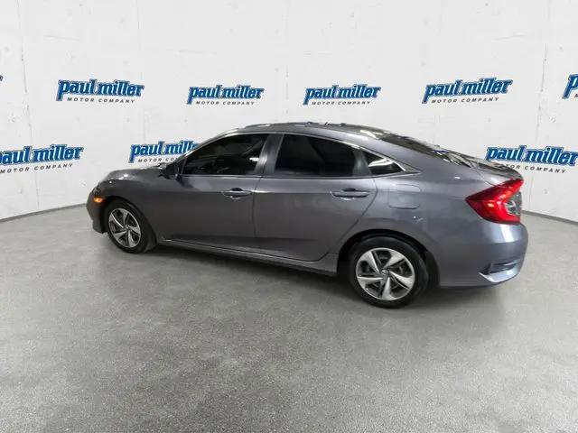2020 Honda Civic LX