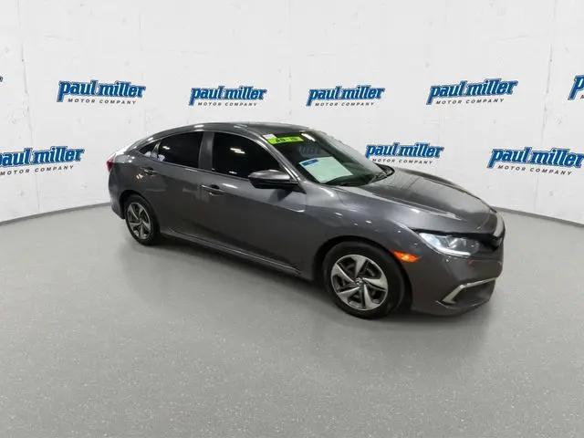 2020 Honda Civic LX