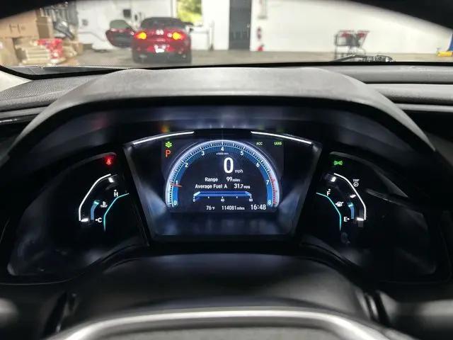 2020 Honda Civic LX