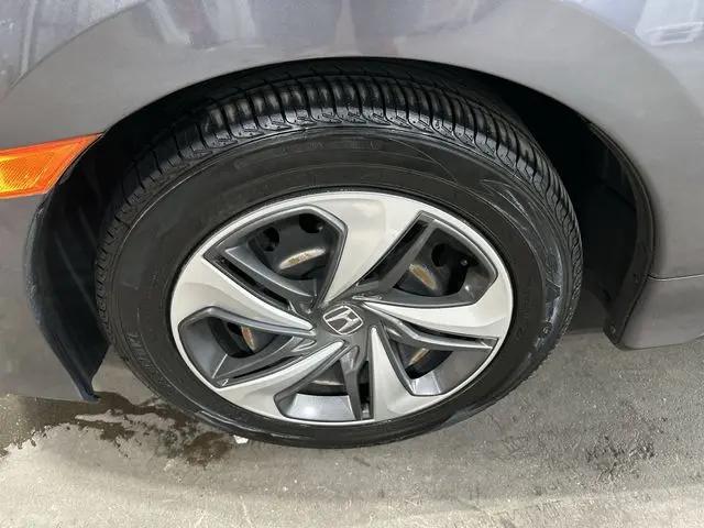 2020 Honda Civic LX