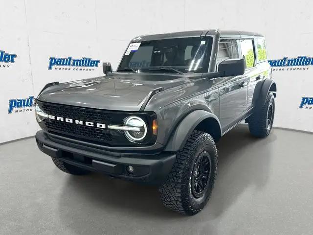 2022 Ford Bronco Wildtrak for sale in Lexington, KY