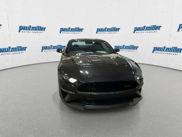 2022 Ford Mustang GT Premium Fastback