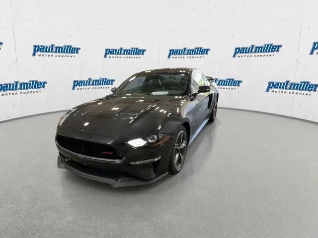 2022 Ford Mustang GT Premium Fastback