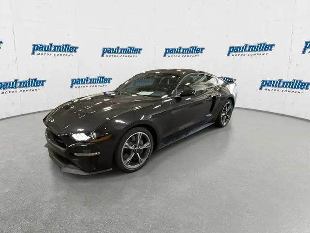 2022 Ford Mustang GT Premium Fastback