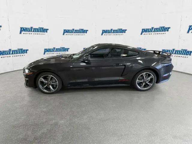 2022 Ford Mustang GT Premium Fastback