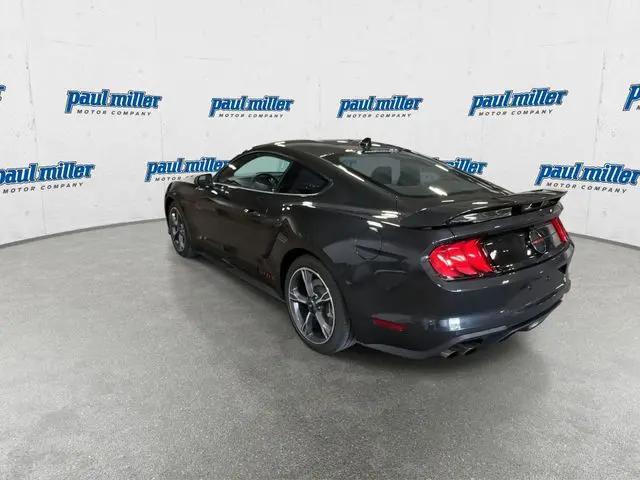 2022 Ford Mustang GT Premium Fastback
