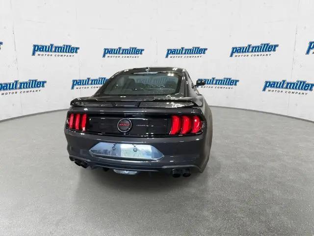 2022 Ford Mustang GT Premium Fastback