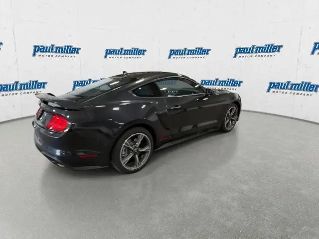 2022 Ford Mustang GT Premium Fastback